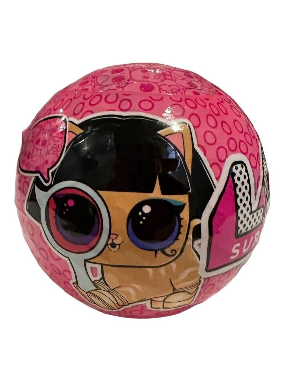LOL Surprise Pets Eye Spy Series 4 Wave 2 Mystery Ball Collectible Toy Gift New